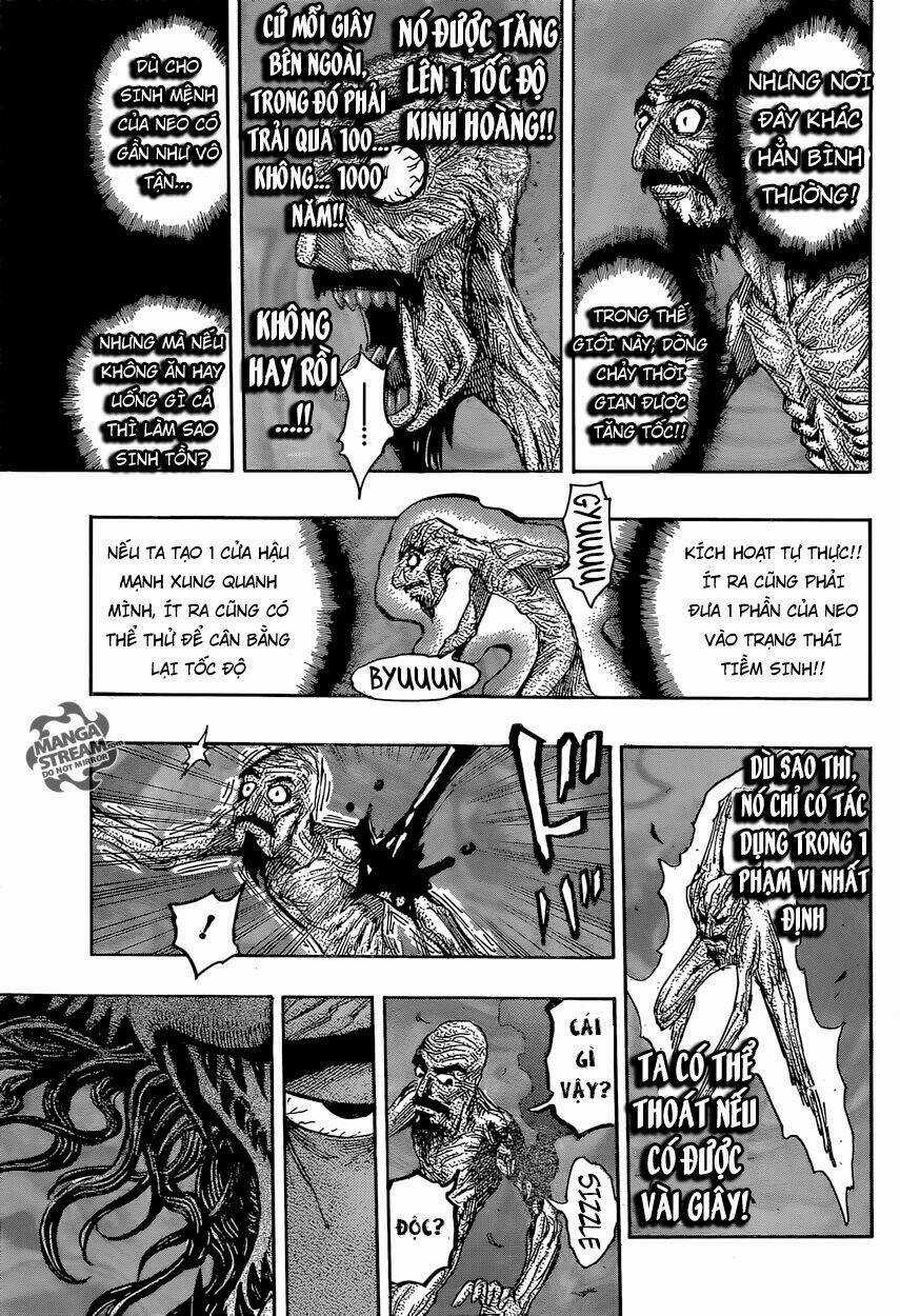 Thợ Săn Ẩm Thực Chapter 377 trang 11