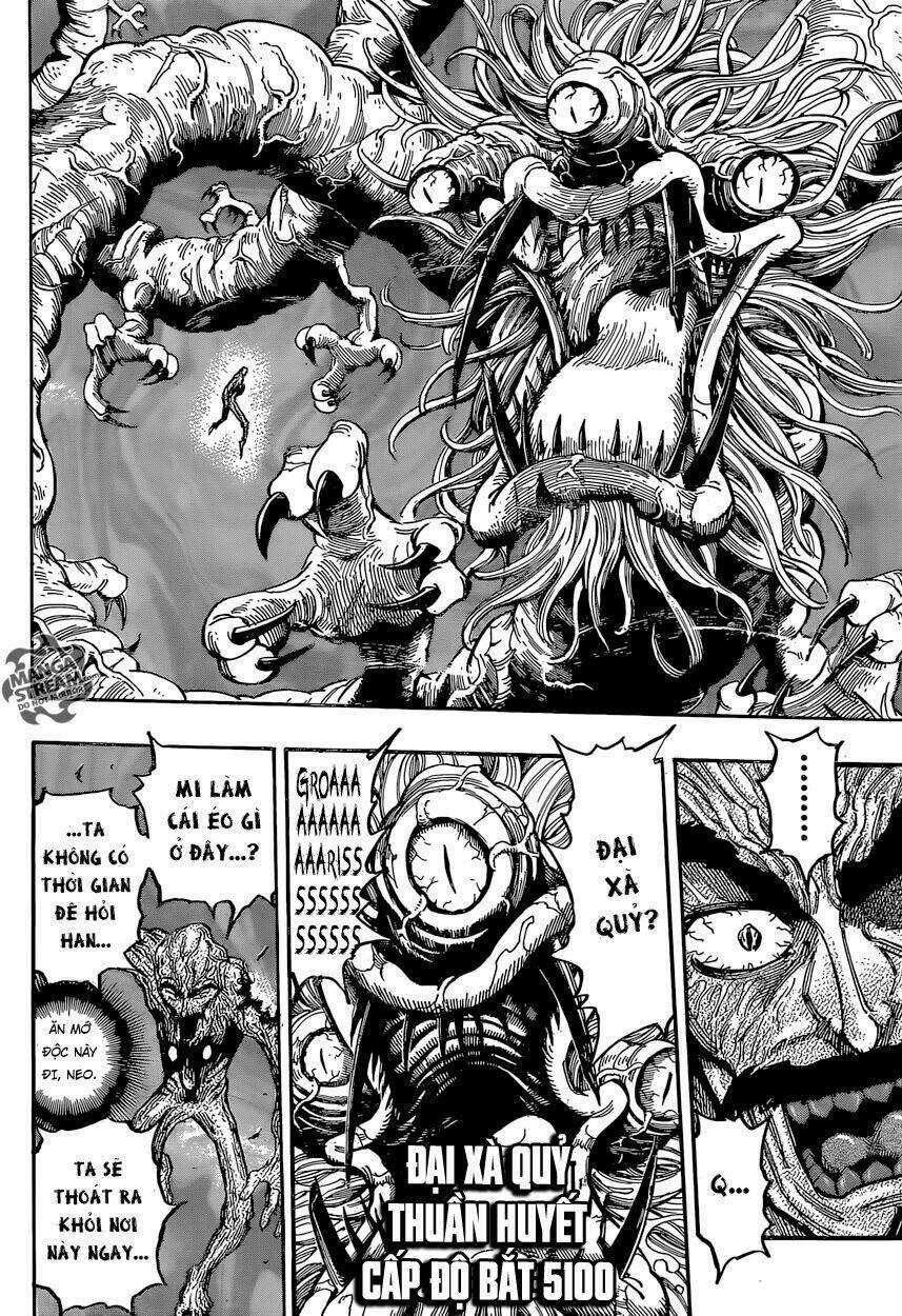 Thợ Săn Ẩm Thực Chapter 377 trang 12