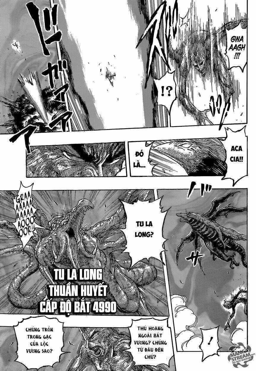 Thợ Săn Ẩm Thực Chapter 377 trang 13
