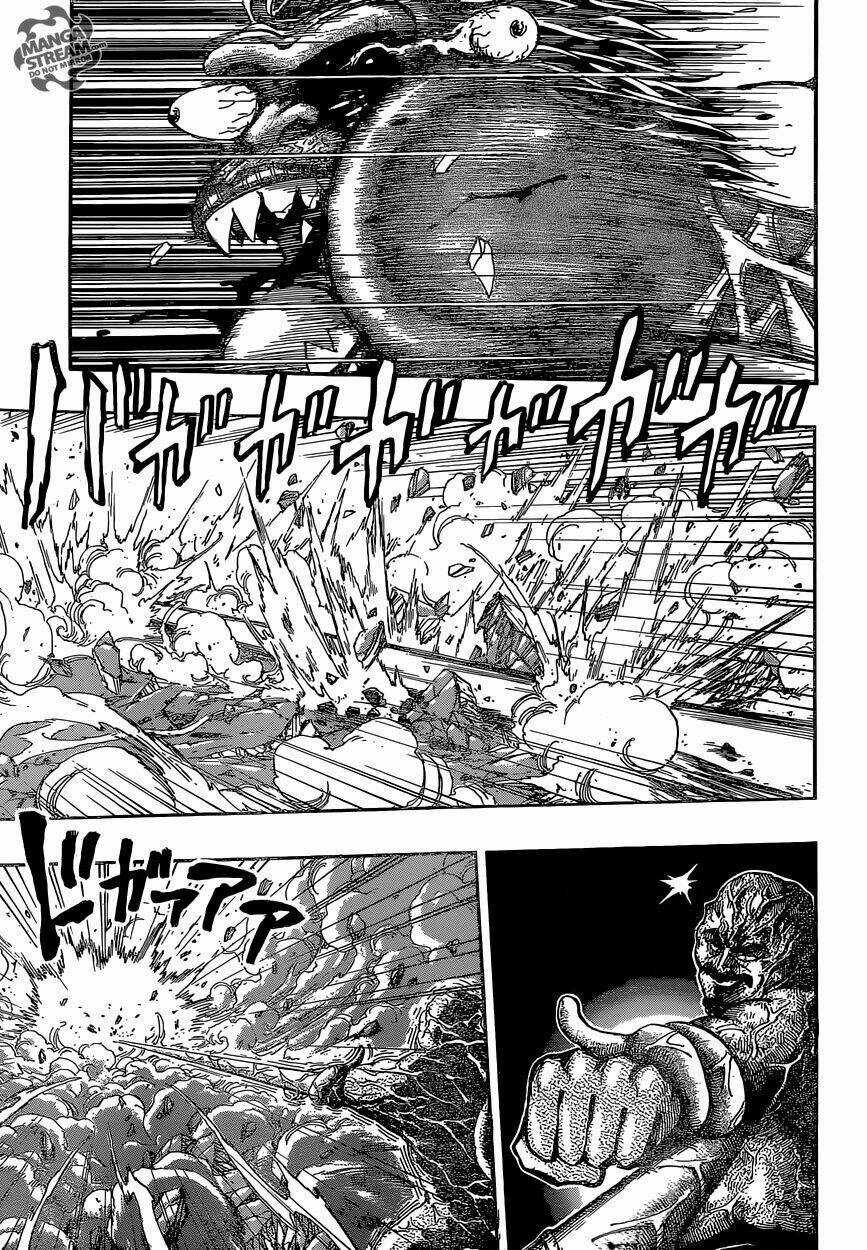 Thợ Săn Ẩm Thực Chapter 377 trang 2