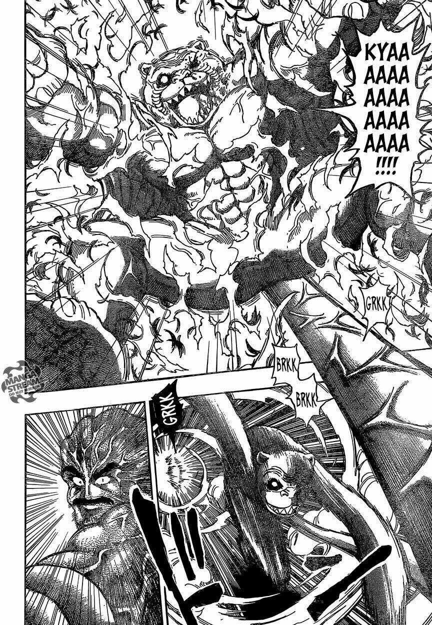 Thợ Săn Ẩm Thực Chapter 377 trang 3