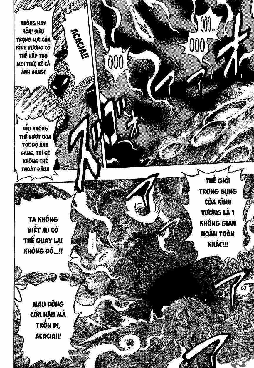Thợ Săn Ẩm Thực Chapter 377 trang 5
