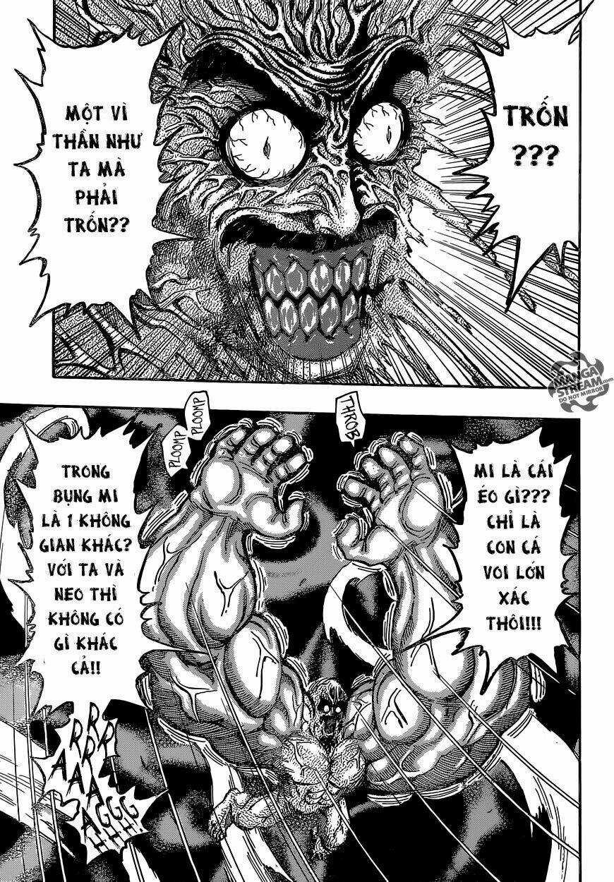 Thợ Săn Ẩm Thực Chapter 377 trang 6