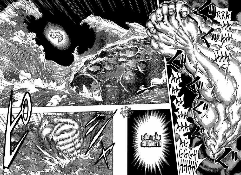 Thợ Săn Ẩm Thực Chapter 377 trang 7