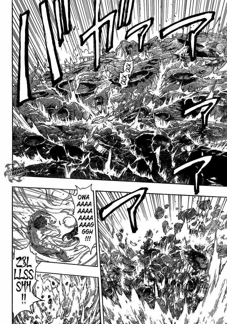 Thợ Săn Ẩm Thực Chapter 377 trang 8