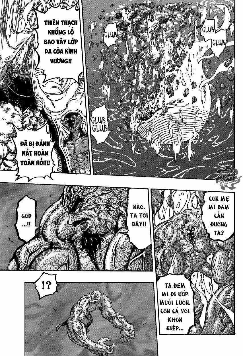 Thợ Săn Ẩm Thực Chapter 377 trang 9