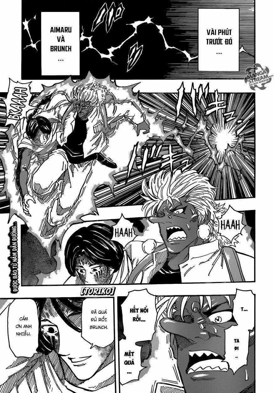 Thợ Săn Ẩm Thực Chapter 378 trang 0