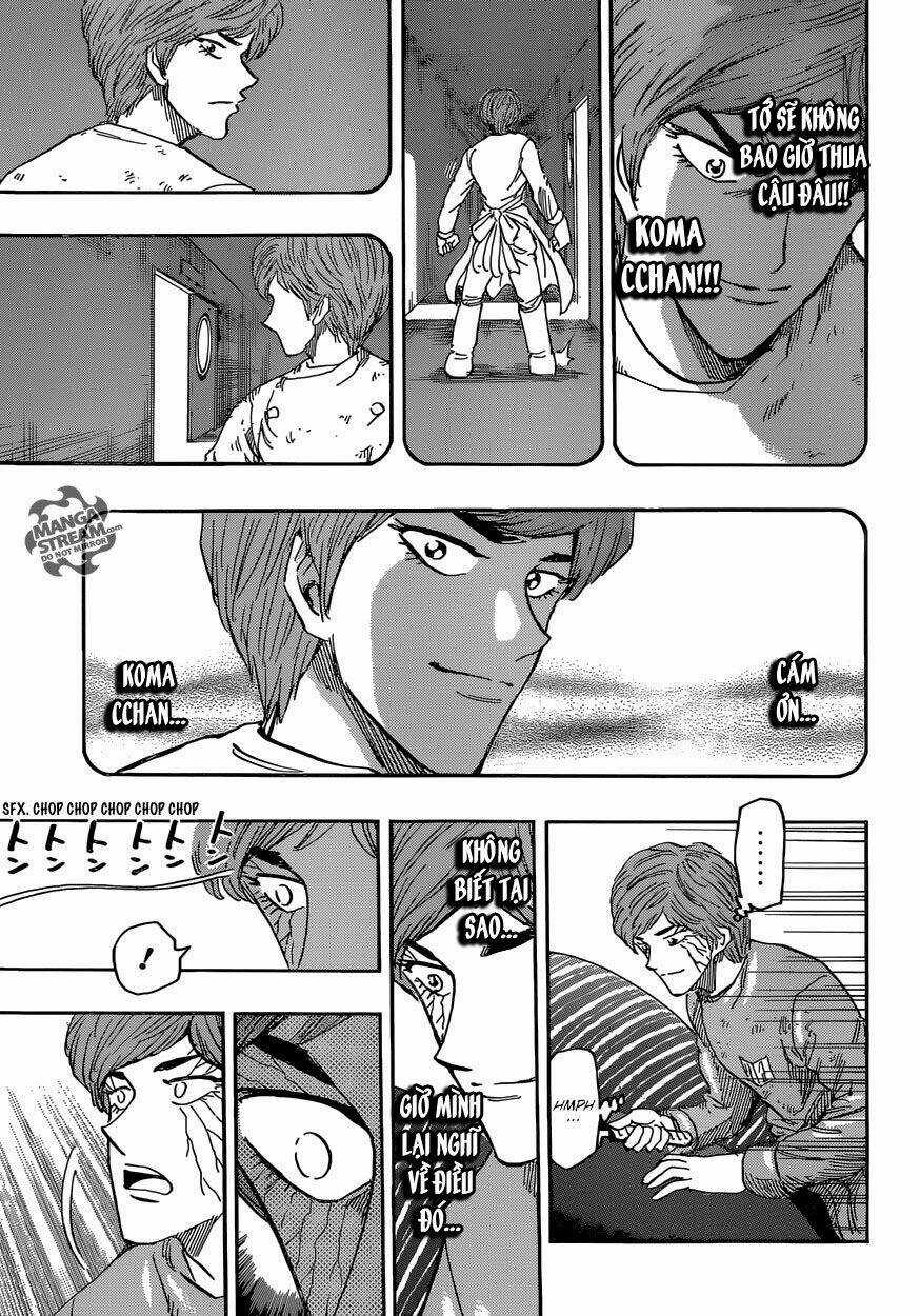 Thợ Săn Ẩm Thực Chapter 378 trang 10