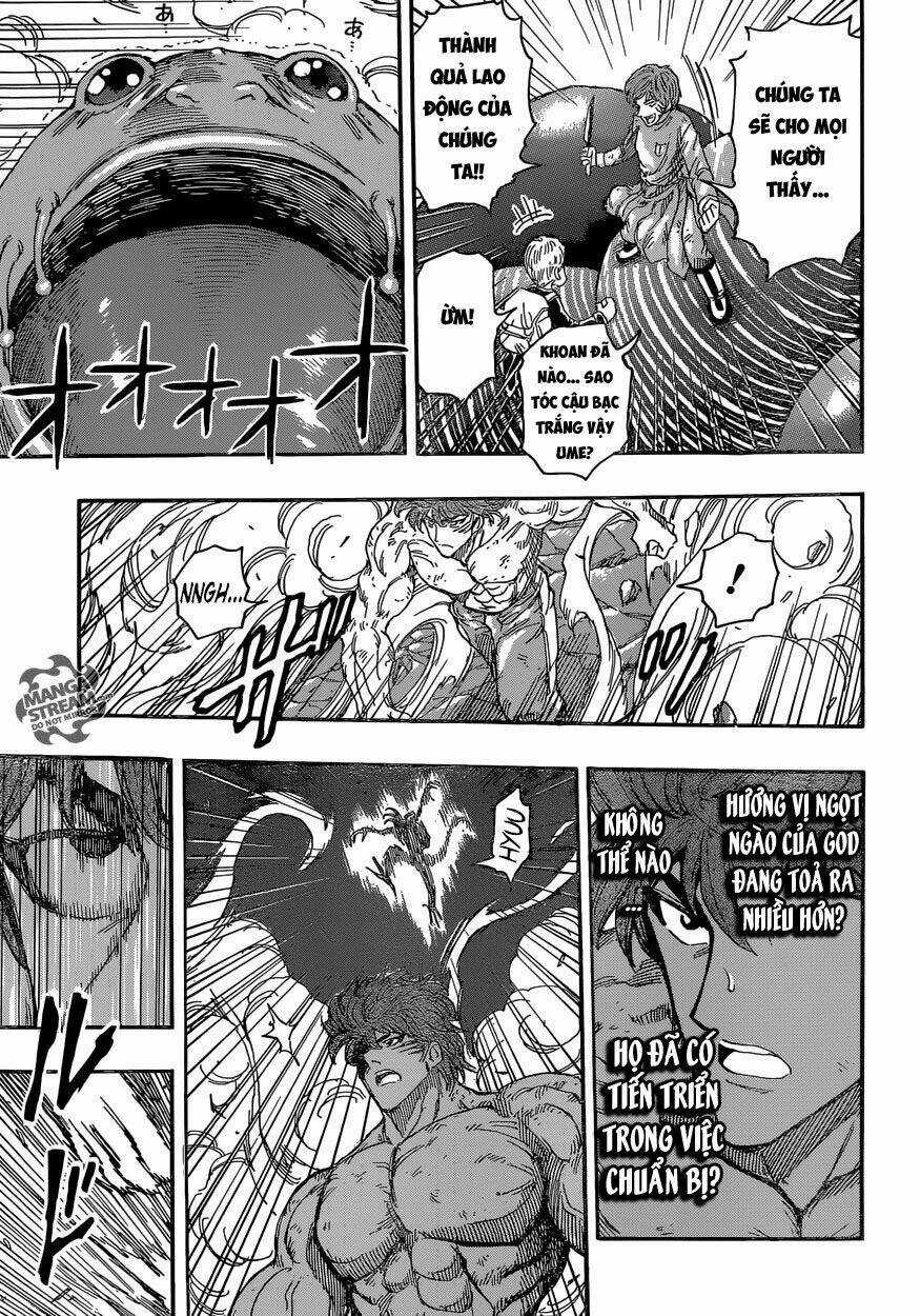 Thợ Săn Ẩm Thực Chapter 378 trang 14