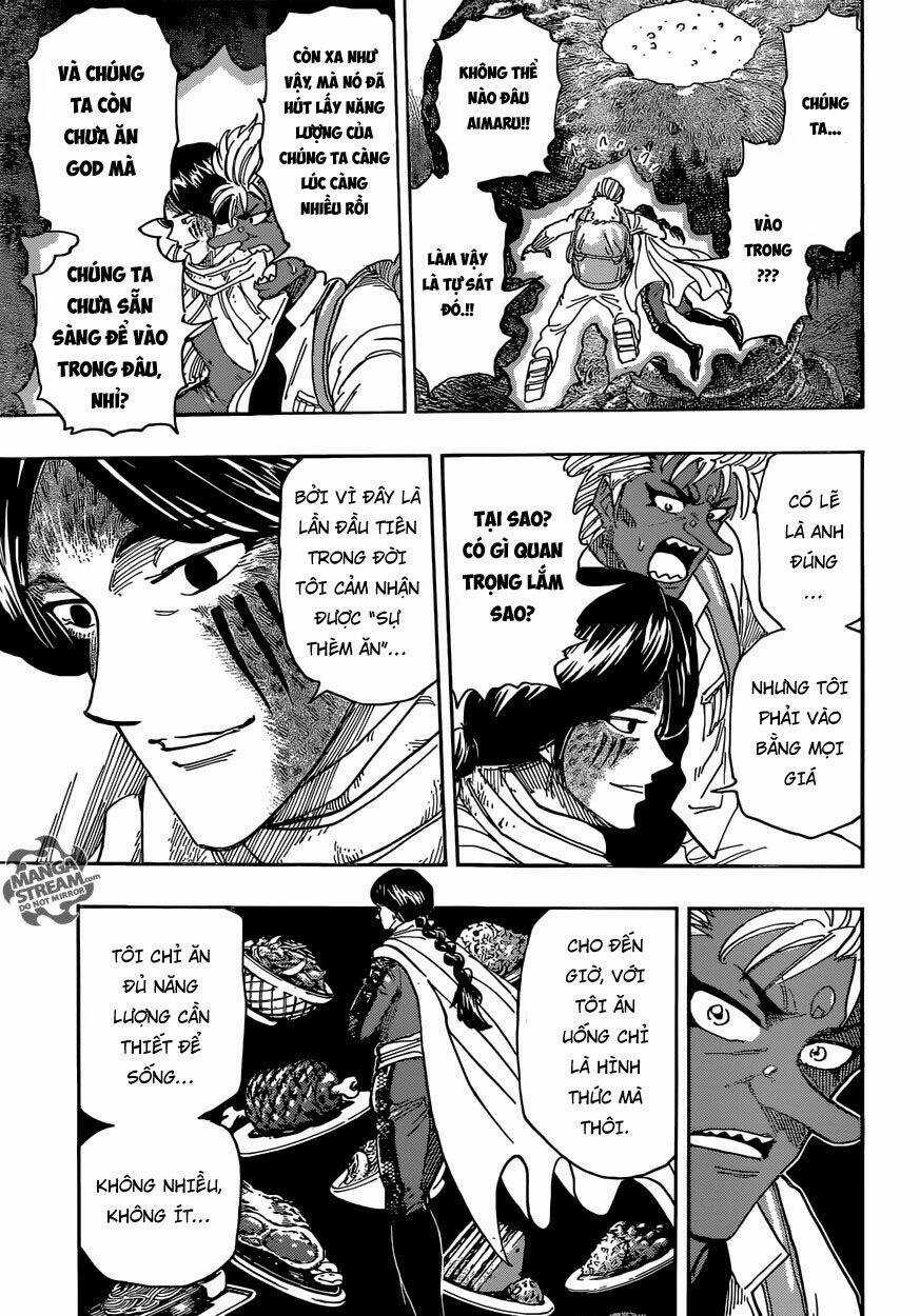 Thợ Săn Ẩm Thực Chapter 378 trang 2