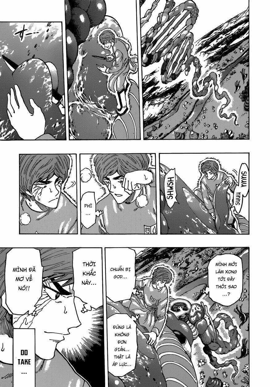 Thợ Săn Ẩm Thực Chapter 378 trang 6