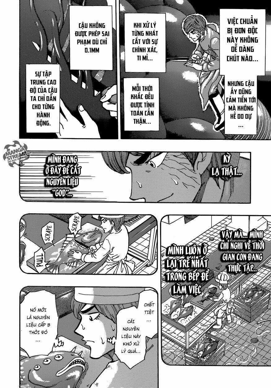 Thợ Săn Ẩm Thực Chapter 378 trang 7