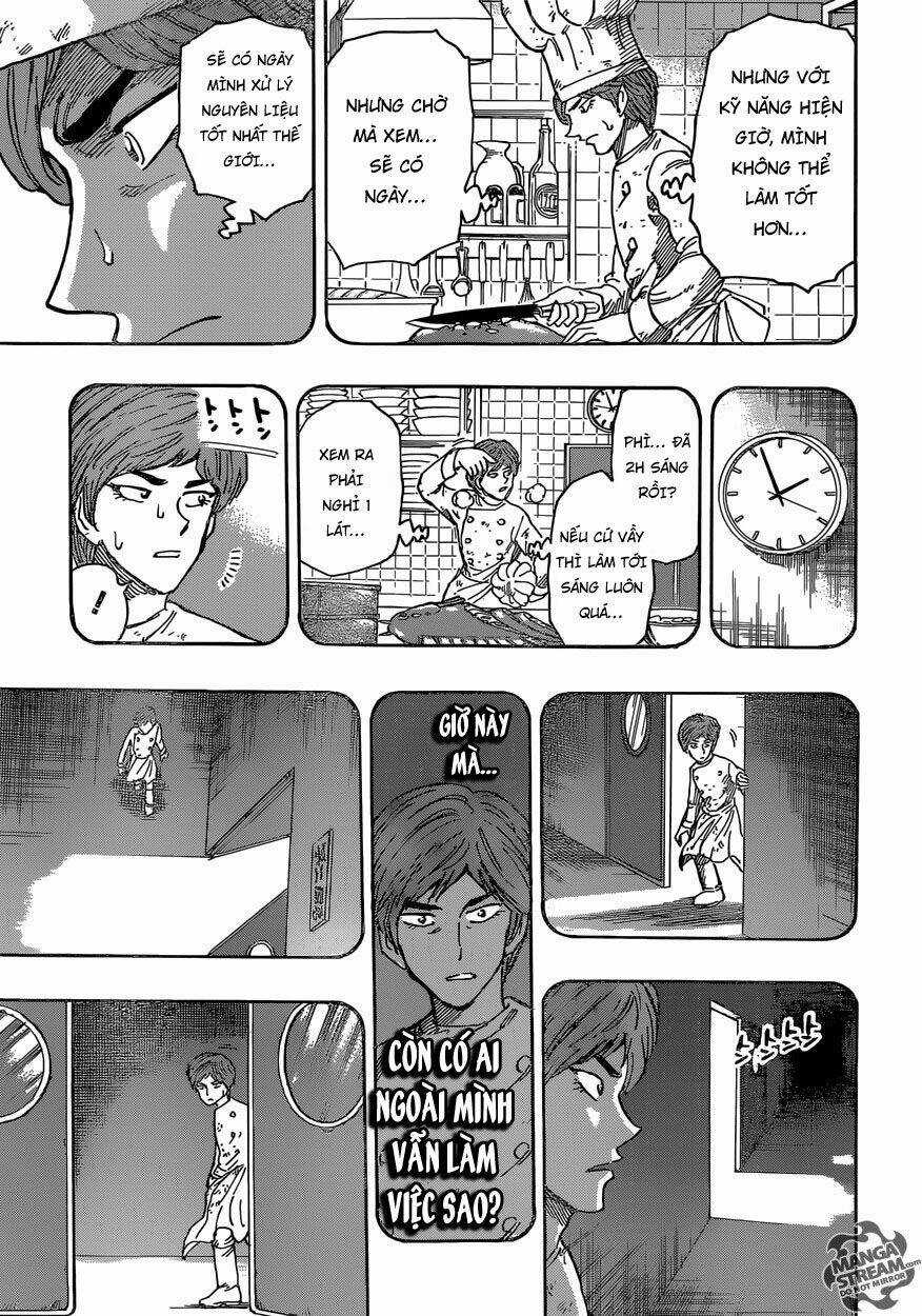Thợ Săn Ẩm Thực Chapter 378 trang 8
