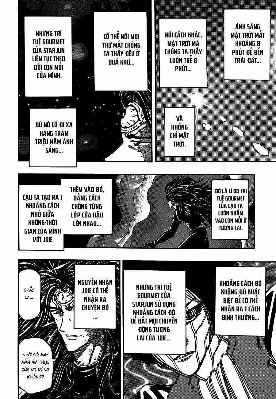 Thợ Săn Ẩm Thực Chapter 379 trang 5