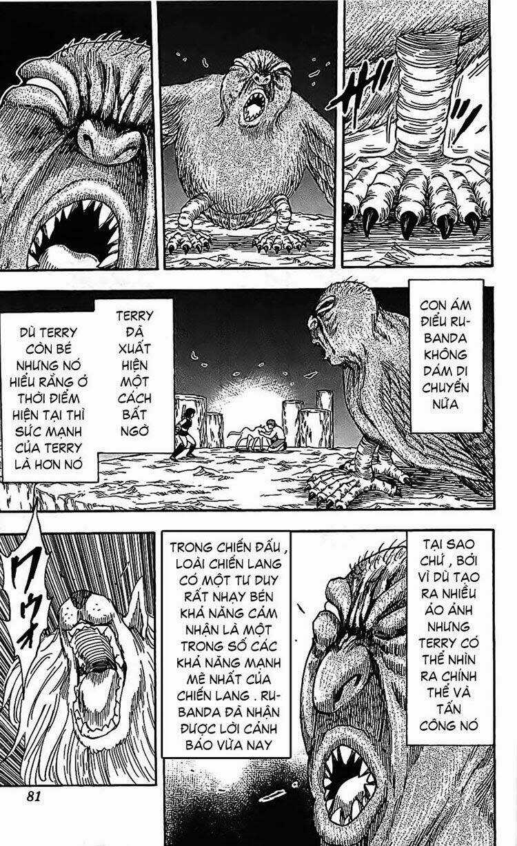 Thợ Săn Ẩm Thực Chapter 38 trang 12