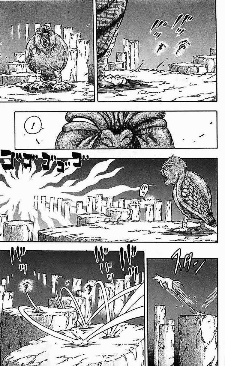 Thợ Săn Ẩm Thực Chapter 38 trang 14