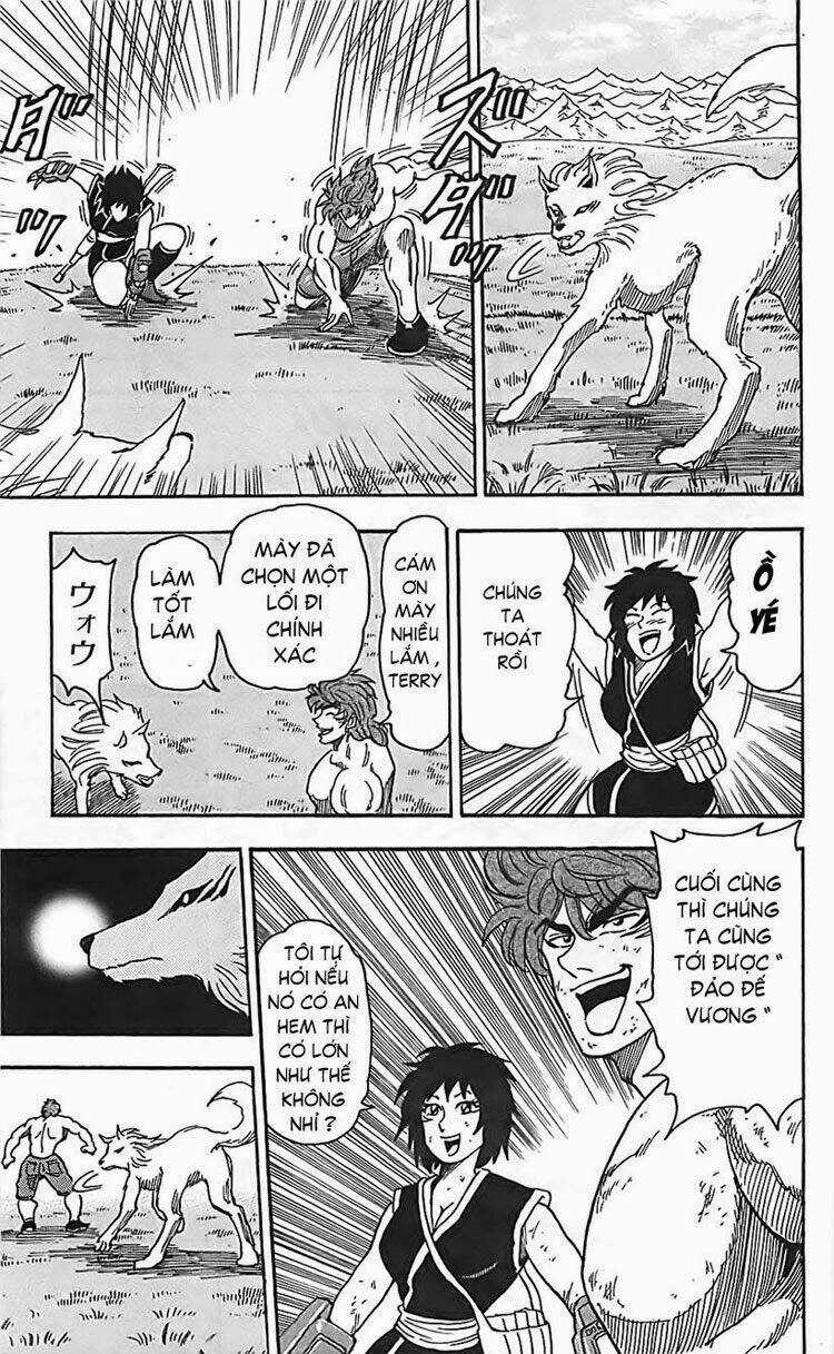 Thợ Săn Ẩm Thực Chapter 38 trang 16