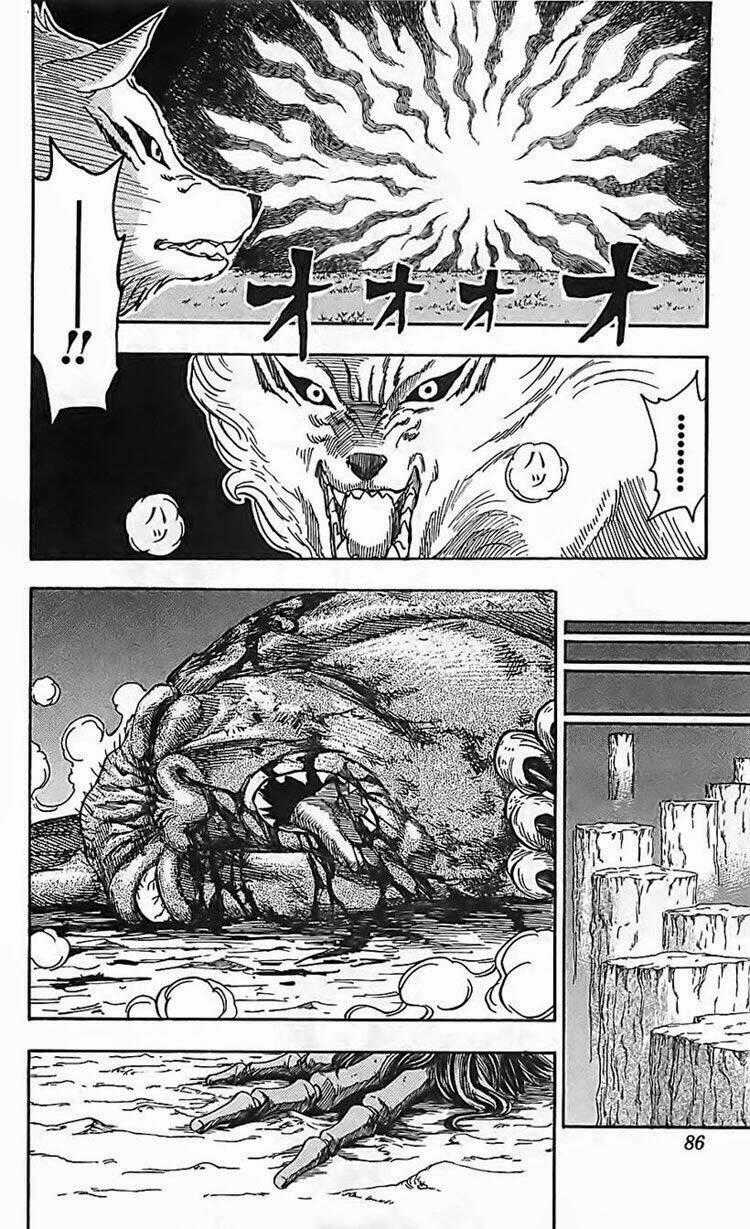 Thợ Săn Ẩm Thực Chapter 38 trang 17