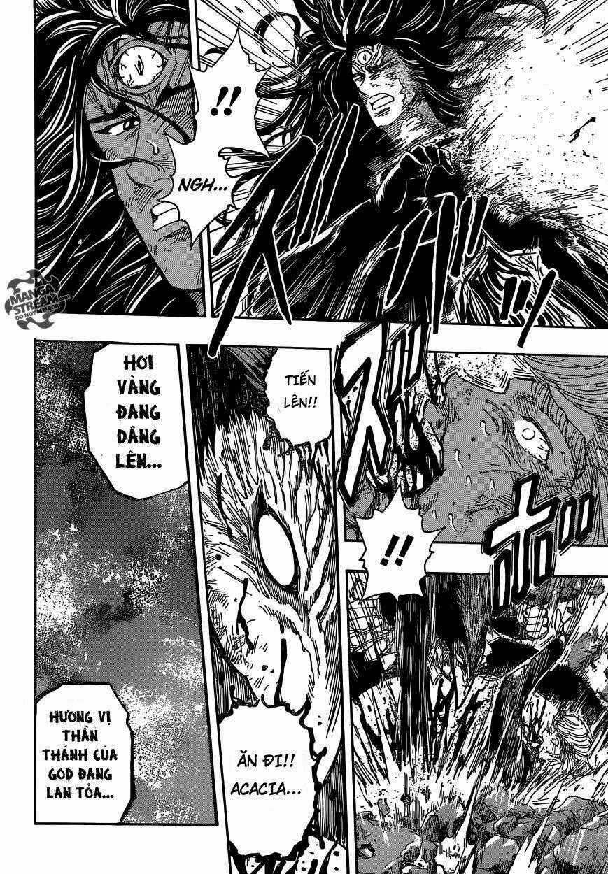 Thợ Săn Ẩm Thực Chapter 380 trang 1