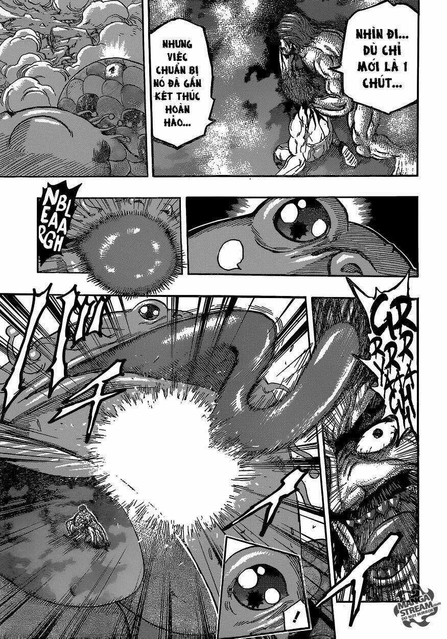 Thợ Săn Ẩm Thực Chapter 380 trang 2