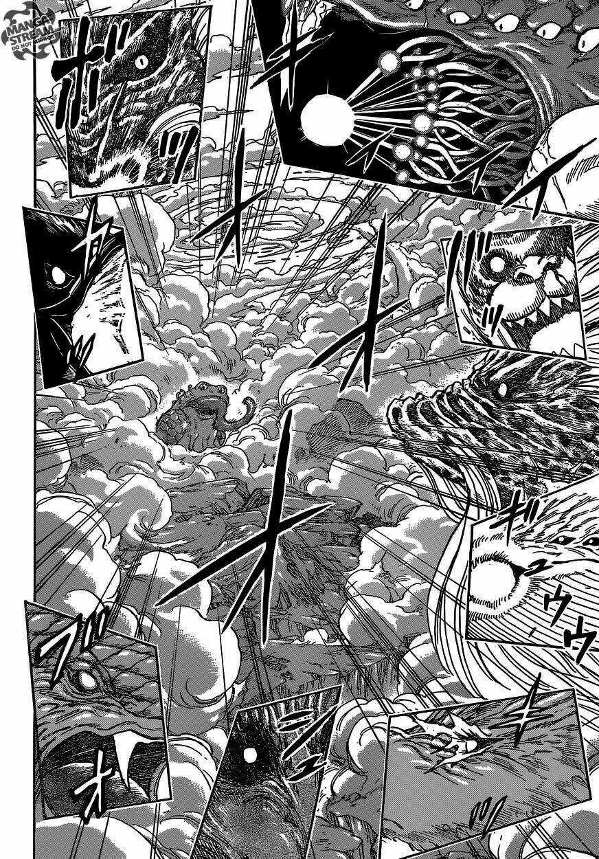 Thợ Săn Ẩm Thực Chapter 380 trang 3