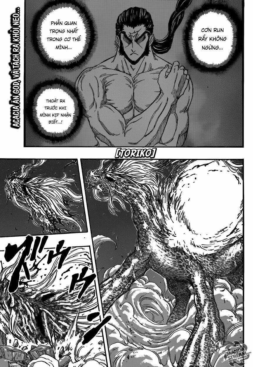 Thợ Săn Ẩm Thực Chapter 381 trang 0