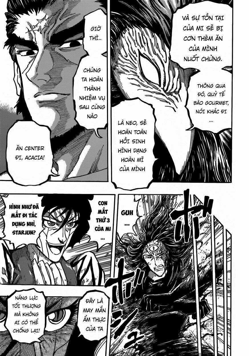 Thợ Săn Ẩm Thực Chapter 381 trang 11