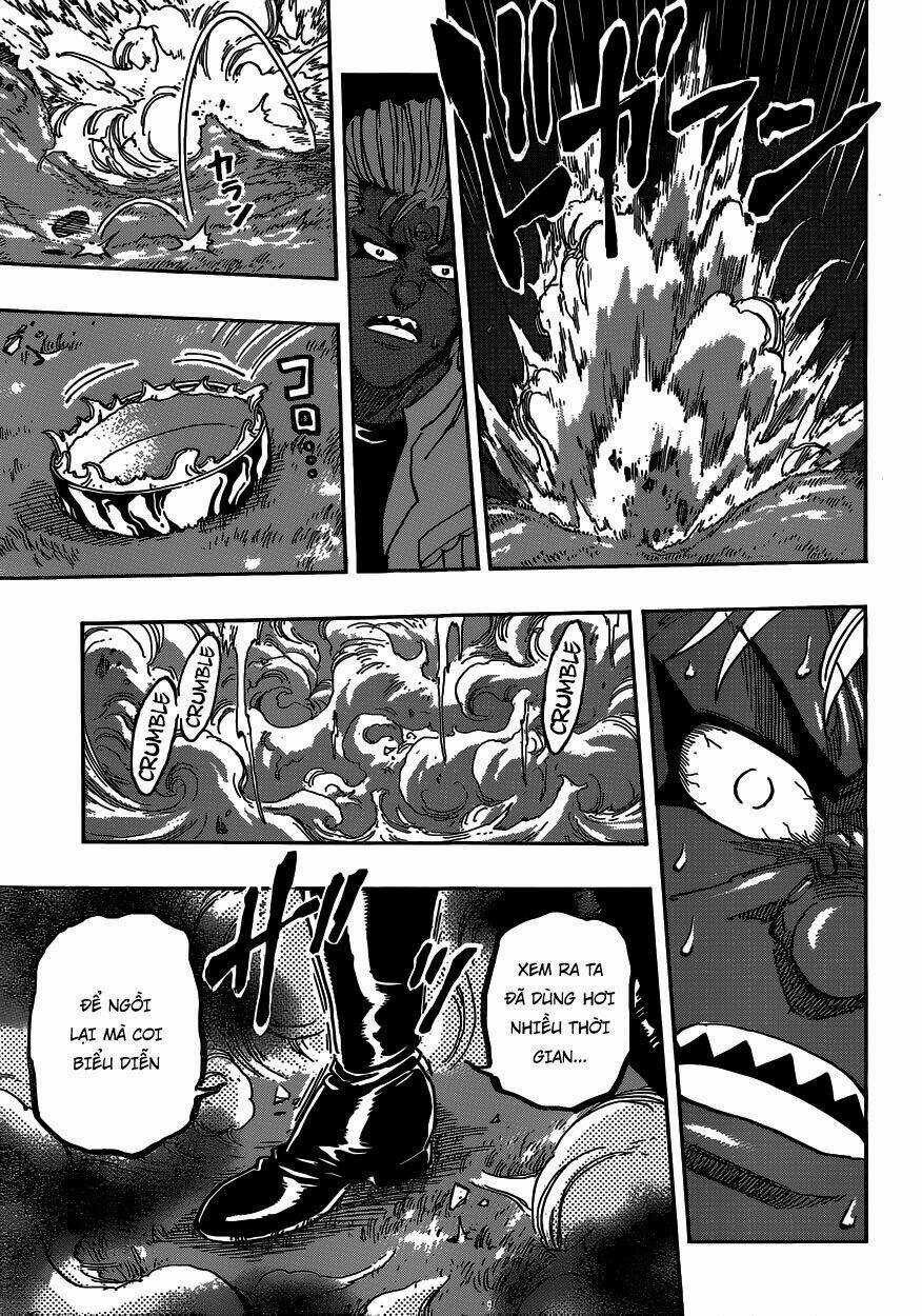 Thợ Săn Ẩm Thực Chapter 381 trang 15