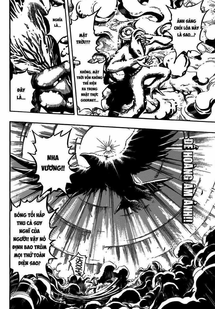 Thợ Săn Ẩm Thực Chapter 381 trang 2