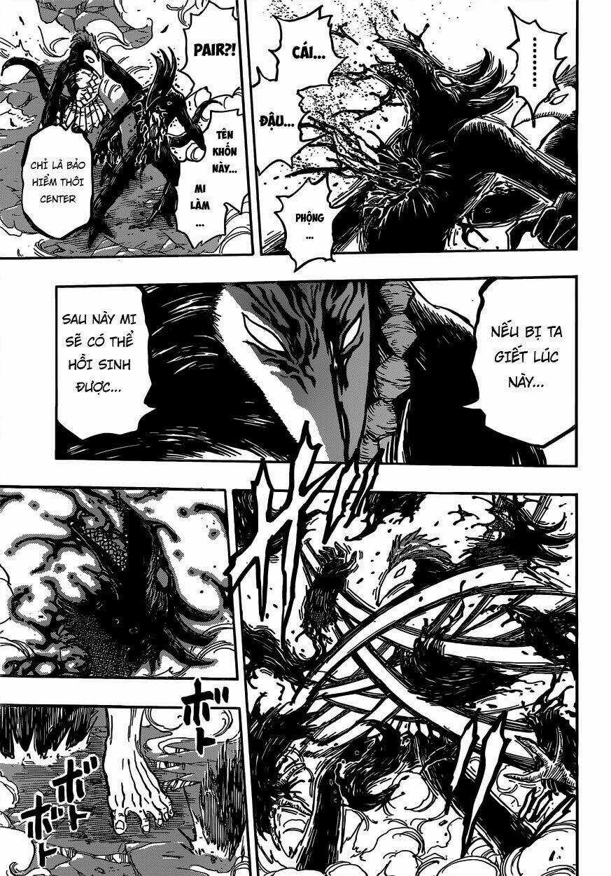 Thợ Săn Ẩm Thực Chapter 381 trang 9