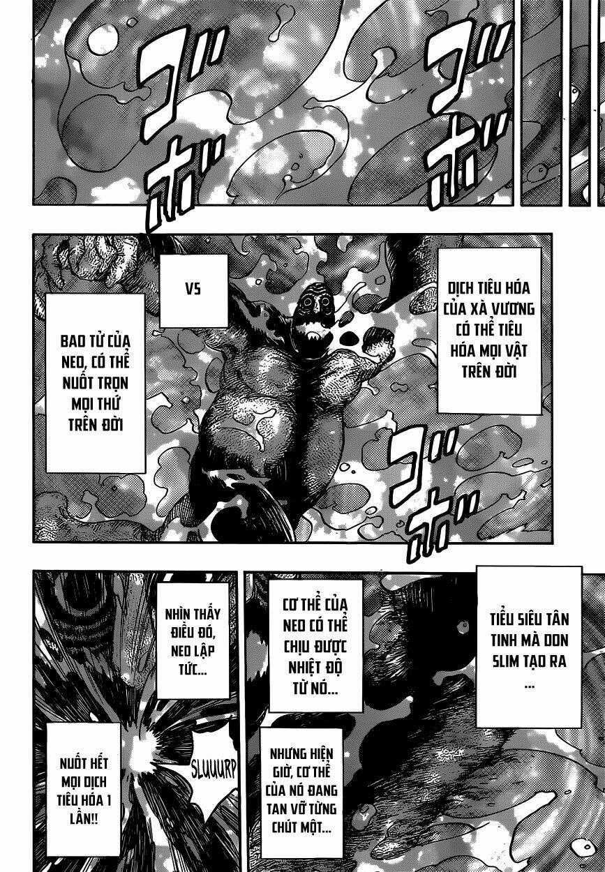 Thợ Săn Ẩm Thực Chapter 382 trang 1
