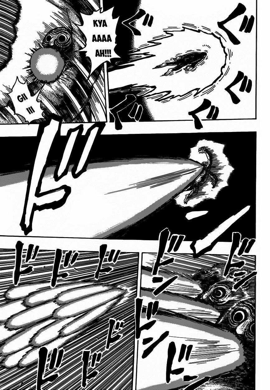 Thợ Săn Ẩm Thực Chapter 382 trang 10