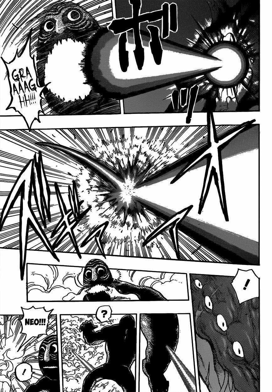 Thợ Săn Ẩm Thực Chapter 382 trang 12