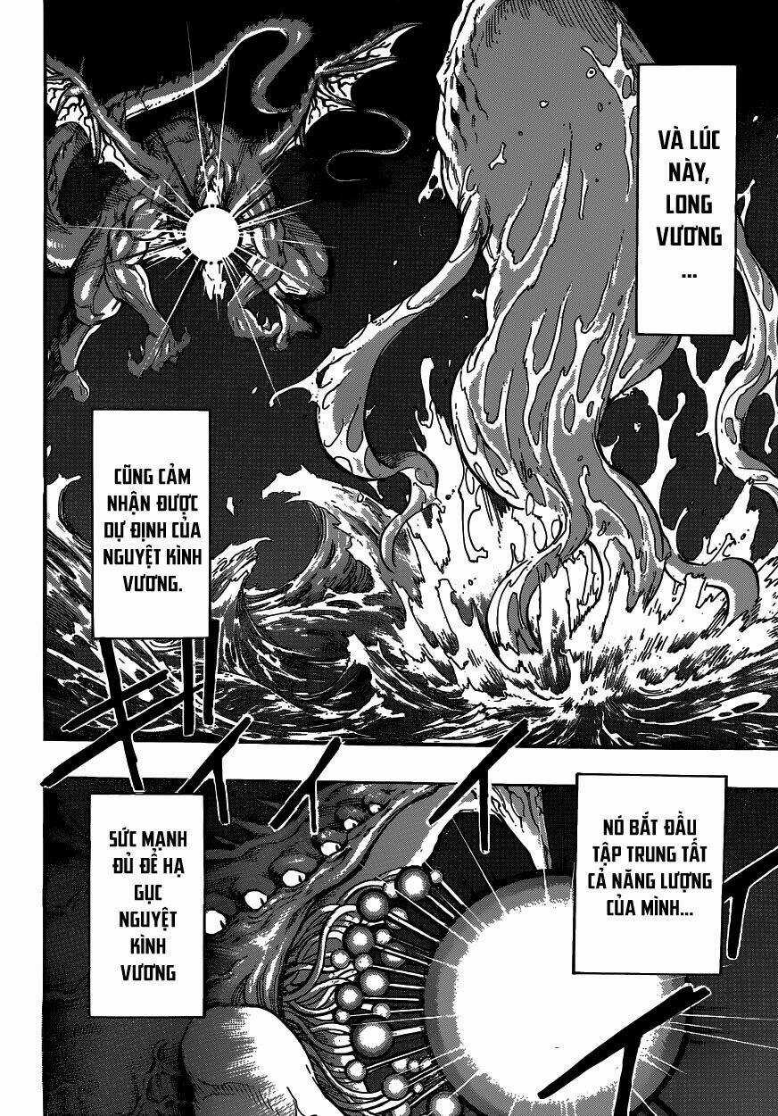 Thợ Săn Ẩm Thực Chapter 382 trang 5