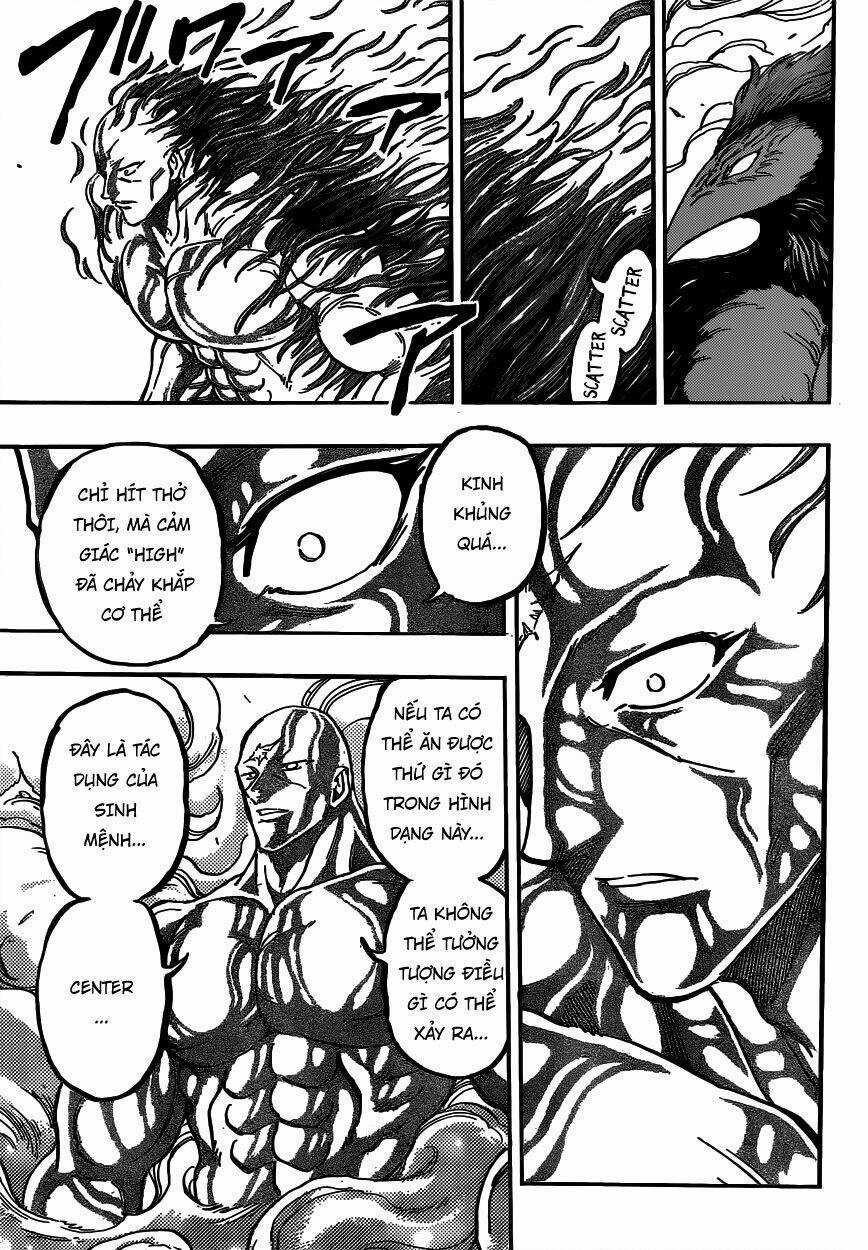 Thợ Săn Ẩm Thực Chapter 382 trang 8