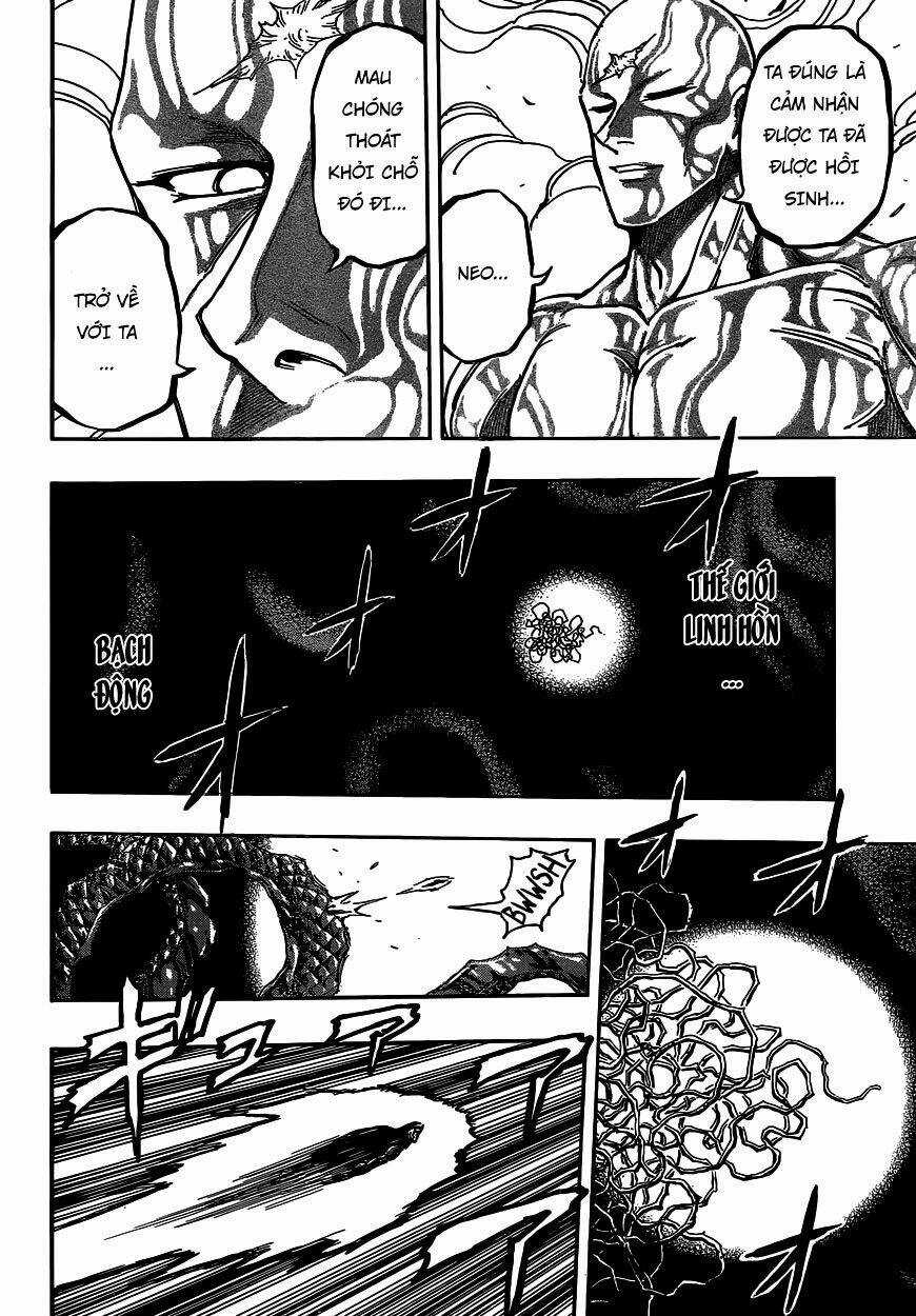 Thợ Săn Ẩm Thực Chapter 382 trang 9