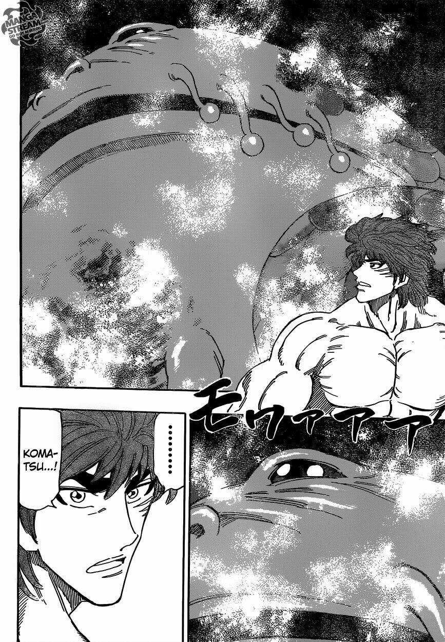 Thợ Săn Ẩm Thực Chapter 383 trang 11