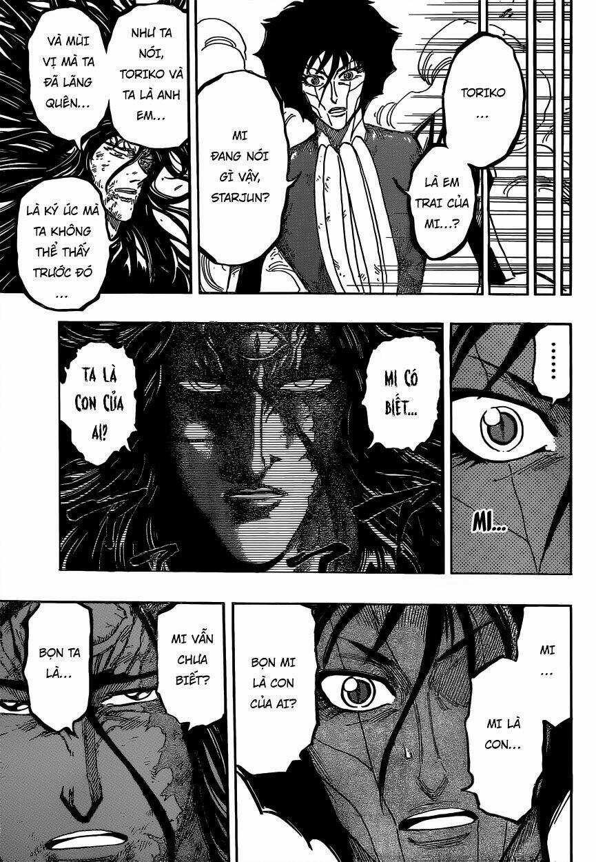 Thợ Săn Ẩm Thực Chapter 383 trang 12