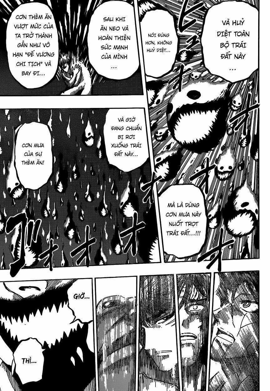 Thợ Săn Ẩm Thực Chapter 383 trang 14