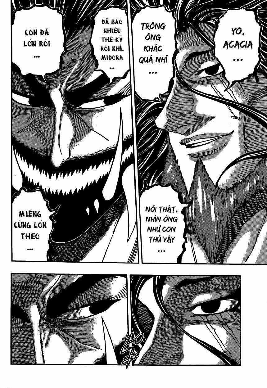 Thợ Săn Ẩm Thực Chapter 384 trang 1
