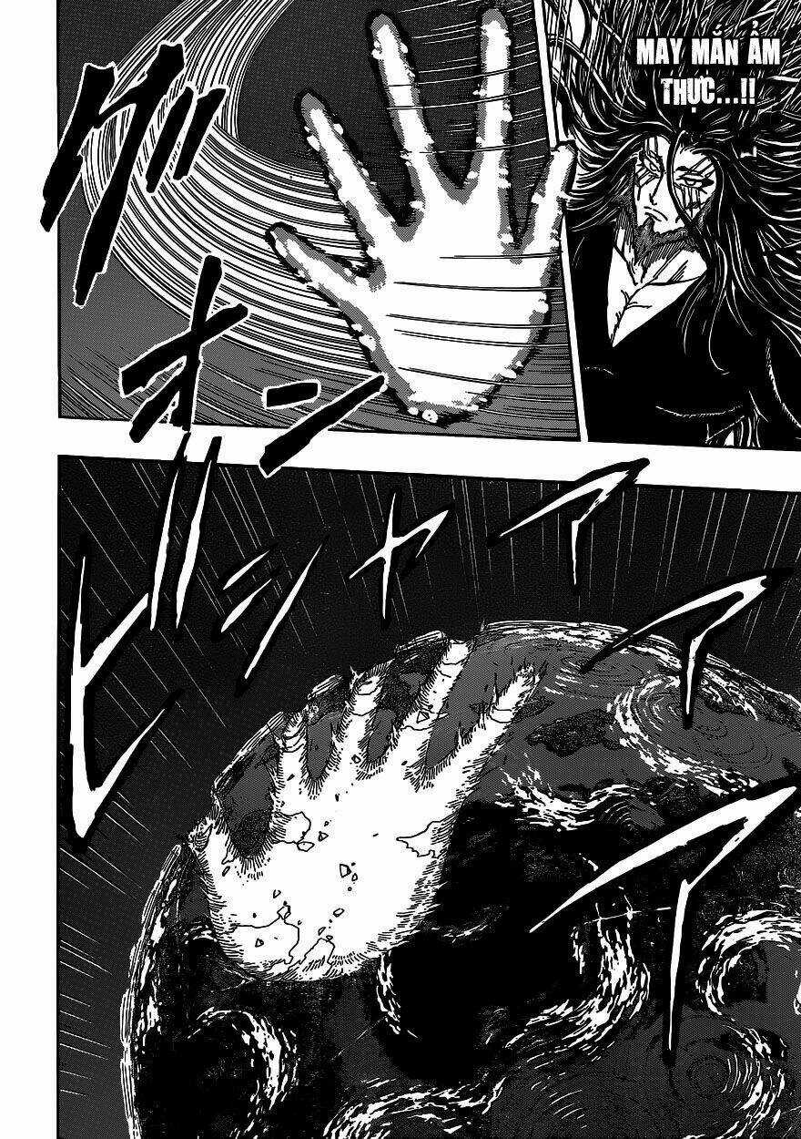 Thợ Săn Ẩm Thực Chapter 384 trang 14