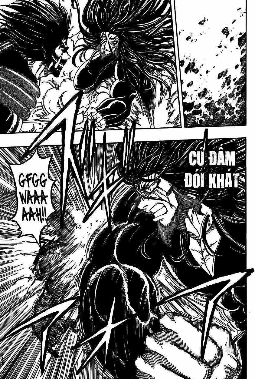 Thợ Săn Ẩm Thực Chapter 384 trang 15