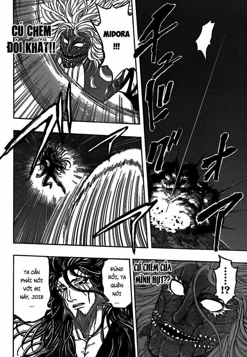 Thợ Săn Ẩm Thực Chapter 384 trang 16