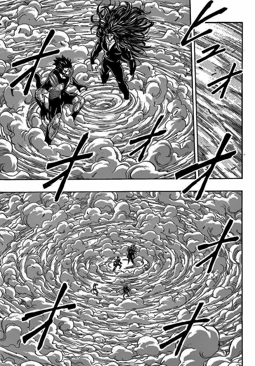 Thợ Săn Ẩm Thực Chapter 384 trang 2