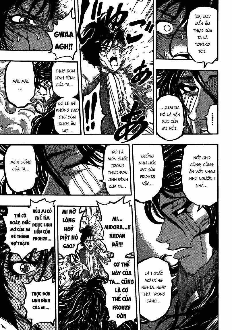 Thợ Săn Ẩm Thực Chapter 385 trang 10