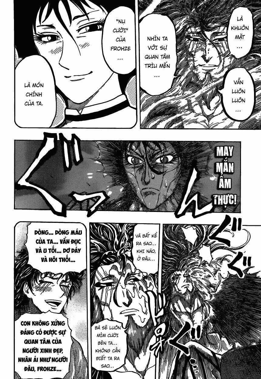 Thợ Săn Ẩm Thực Chapter 385 trang 12