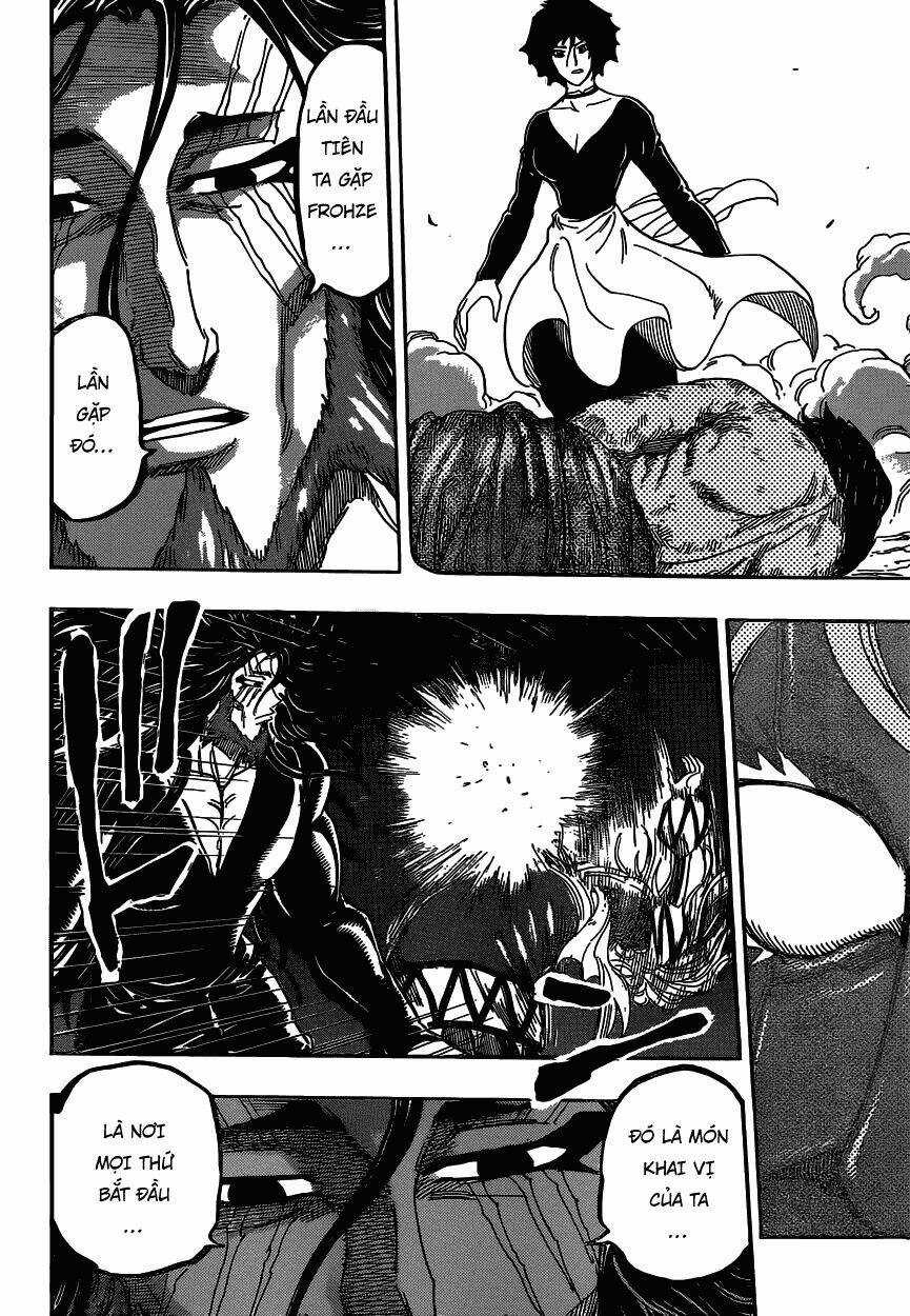 Thợ Săn Ẩm Thực Chapter 385 trang 7