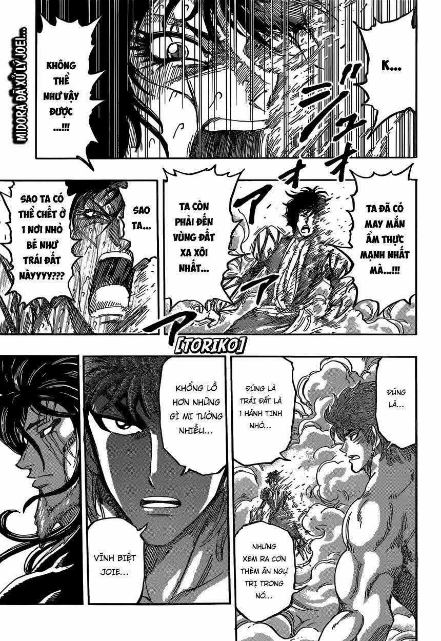 Thợ Săn Ẩm Thực Chapter 386 trang 0