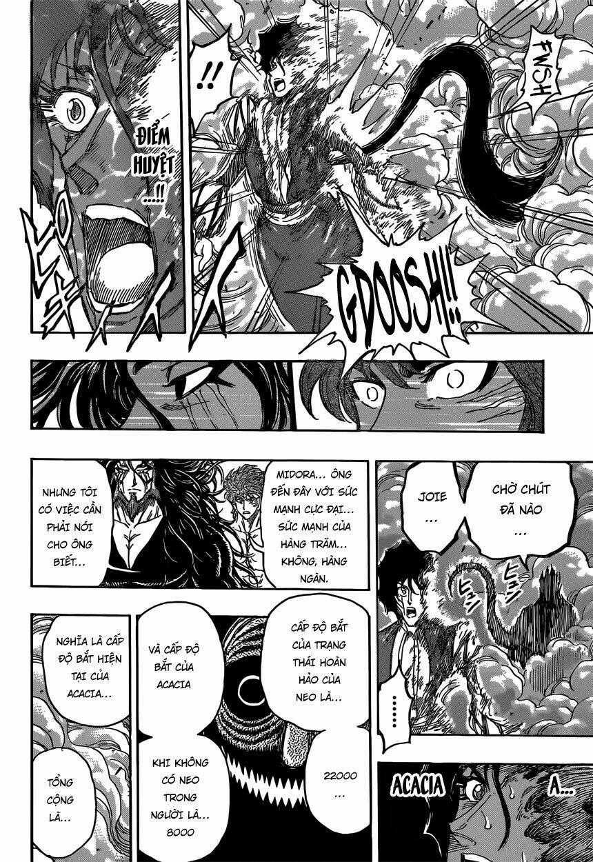 Thợ Săn Ẩm Thực Chapter 386 trang 1