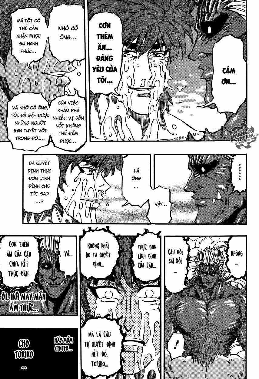 Thợ Săn Ẩm Thực Chapter 387 trang 14